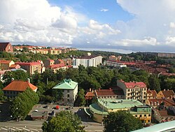 Majorna Stigbergstorget